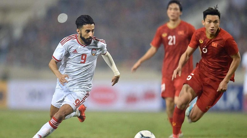 Tỷ lệ kèo bóng đá U23 Việt Nam vs U23 UAE (Giải U23 châu Á)