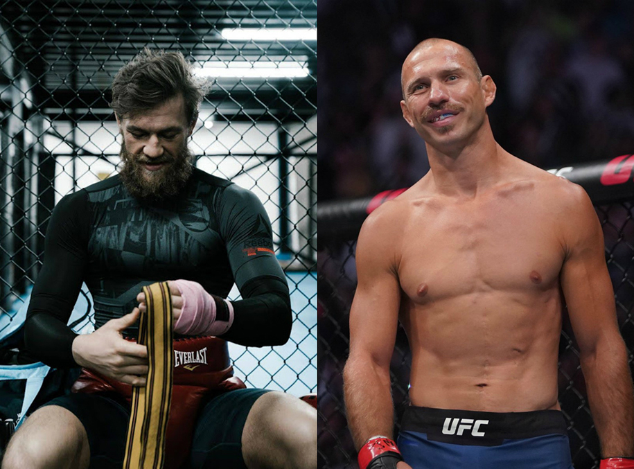 Dana White bức xúc vì mọi người đang hạ thấp đối thủ của Conor McGregor Dana White bức xúc vì mọi người đang hạ thấp đối thủ của Conor McGregor