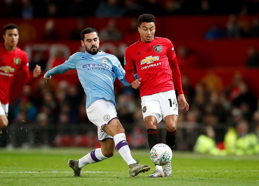 2 trung vệ MU được chấm điểm thấp chưa từng thấy trước Man City