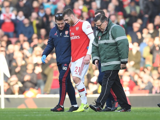 Arsenal lo ngại với mục tiêu chuyển nhượng hàng đầu tháng 1 của HLV Arteta Arsenal lo ngại với mục tiêu chuyển nhượng hàng đầu tháng 1 của HLV Arteta