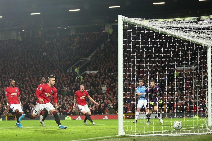 Solskjaer thừa nhận về “hiệp 1 tệ nhất từng thấy” của MU trong trận derby Solskjaer thừa nhận về “hiệp 1 tệ nhất từng thấy” của MU trong trận derby