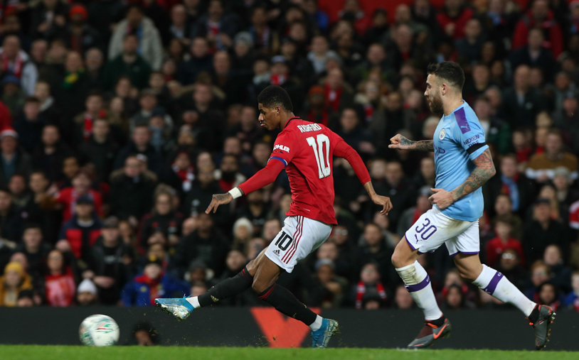 Rashford được khuyên nên tới Man City để ghi 40 bàn một mùa Rashford được khuyên nên tới Man City để ghi 40 bàn một mùa