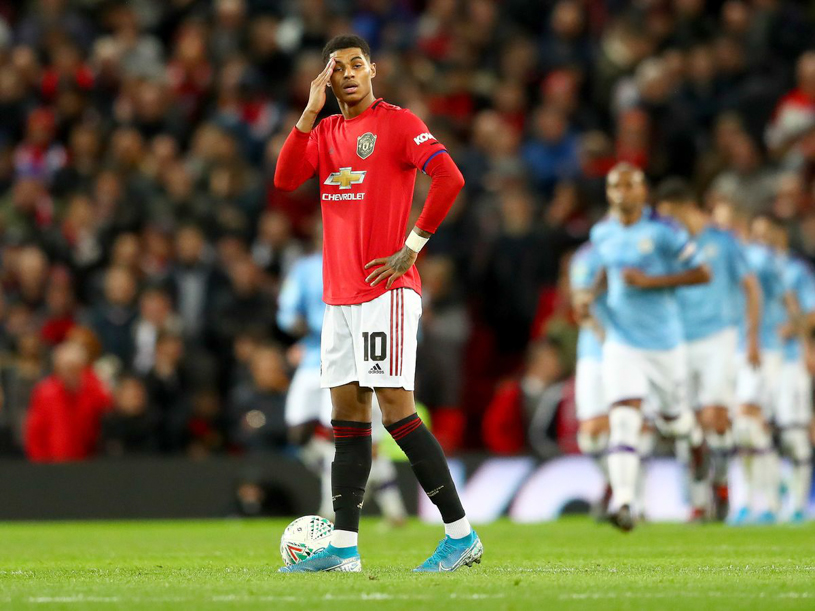 Rashford được khuyên nên tới Man City để ghi 40 bàn một mùa Rashford được khuyên nên tới Man City để ghi 40 bàn một mùa