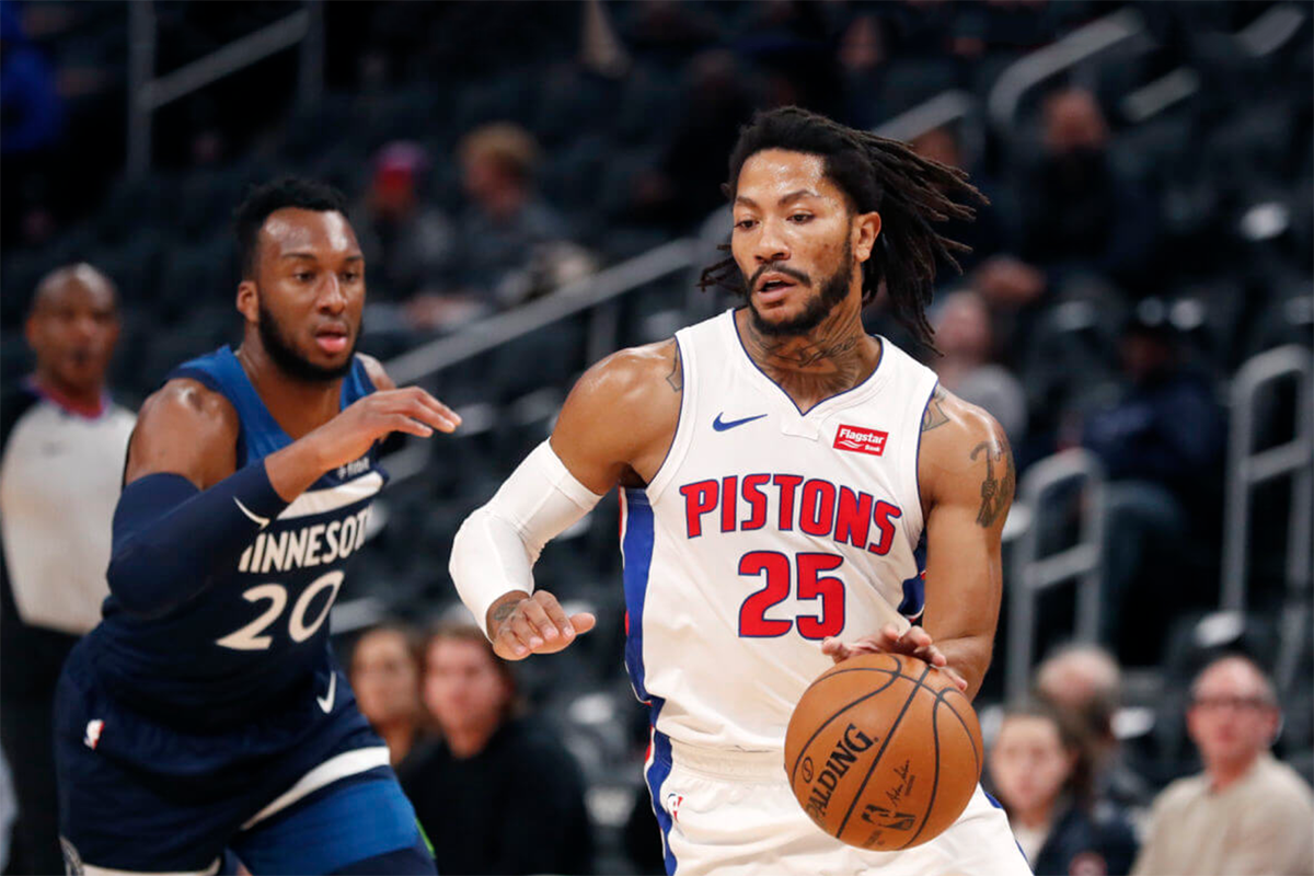Derrick Rose sẽ tái xuất tại All-Star Weekend, diễn ra ở mái nhà xưa Chicago