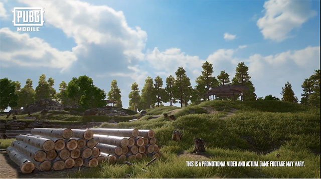 Nhà phát hành PUBG Mobile cập nhật tiến trình bản đồ Erangel 2.0