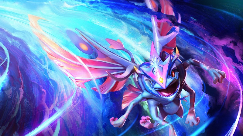 Update Dota 2 7.23f: Nerf mạnh Puck carry với combo Phase Shift Attack