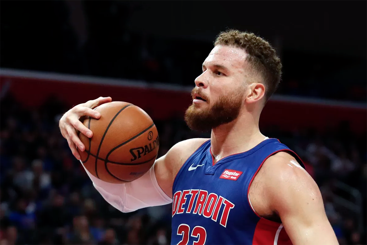 Blake Griffin hoàn tất phẫu thuật, đối diện với chuỗi ngày hồi phục kéo dài và khó khăn
