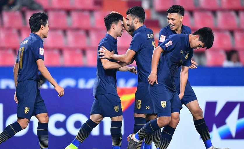 CĐV Thái Lan nói gì sau trận thắng U23 Bahrain?