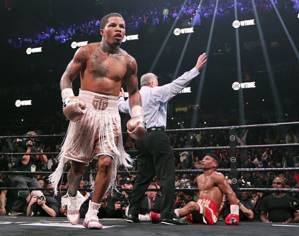 Đệ tử Mayweather, Gervonta Davis sắp đụng độ đối thủ "già giơ"?