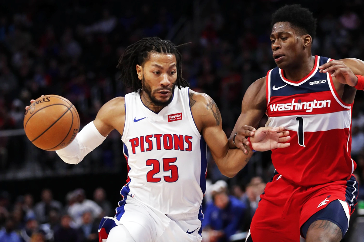 Derrick Rose sẽ tái xuất tại All-Star Weekend, diễn ra ở "mái nhà xưa" Chicago