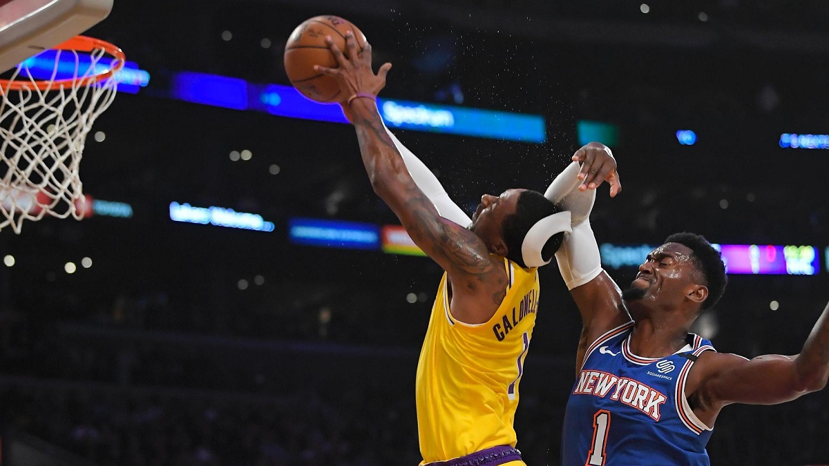 Kết quả NBA ngày 8/1: Lakers tổn thất lực lượng