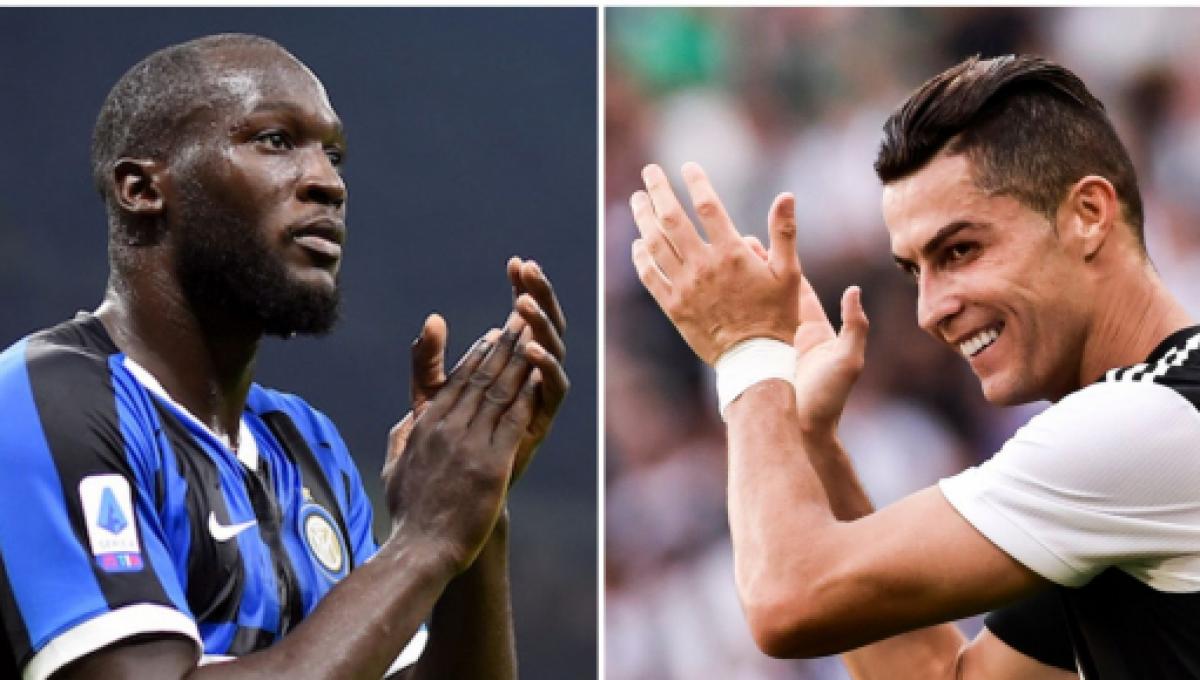 Lukaku đánh bật Ronaldo khỏi top 10 cú sút thành bàn có tốc độ cao nhất