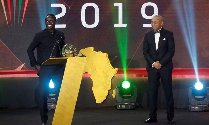 Ngôi sao Liverpool là Cầu thủ châu Phi xuất sắc nhất năm 2019