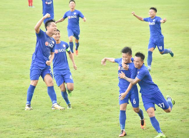 Nhận định Bà Rịa Vũng Tàu vs Đồng Tâm Long An 15h30, 08/01 (Giao hữu CLB)