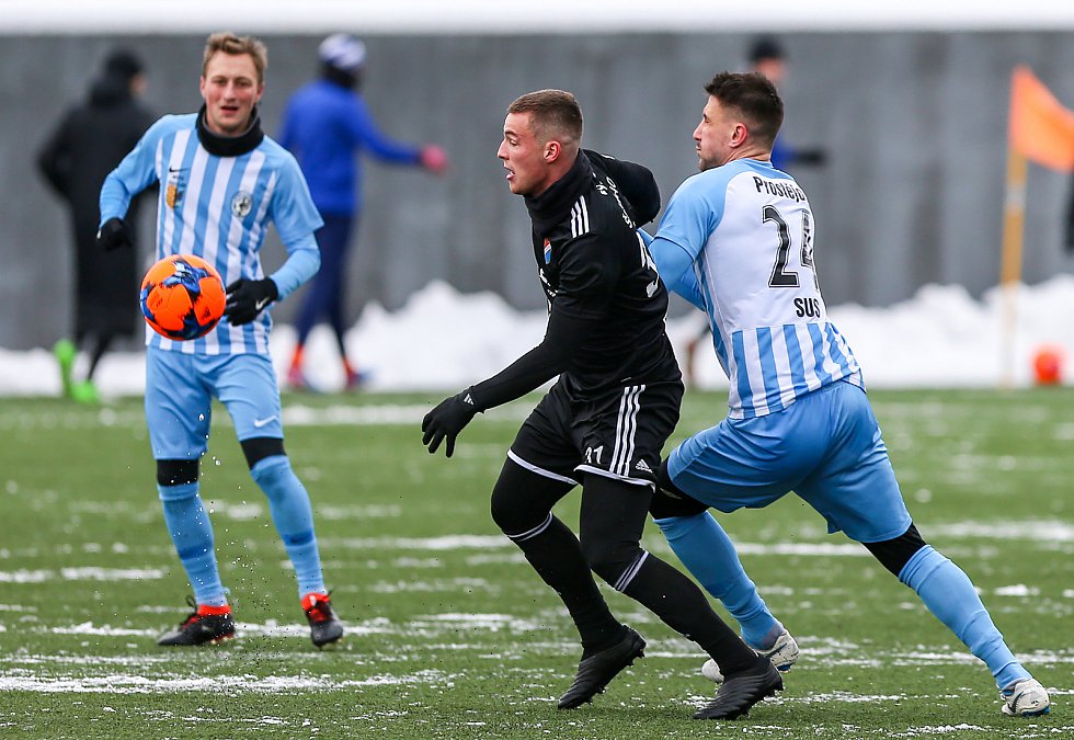 Nhận định Banik Ostrava vs Prostejov 16h30, 10/01 (TIPsport Liga 2020)