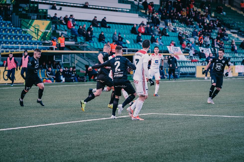 Nhận định MFK Karvina vs FK Pohronie 13h00, 10/01 (TIPsport Liga 2020)