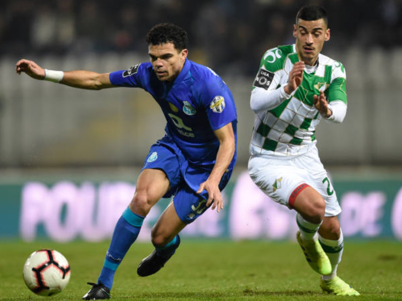 Nhận định Moreirense vs Porto 04h15, ngày 11/01 (VĐQG Bồ Đào Nha)