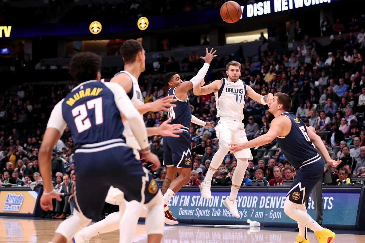 Nhận định NBA: Dallas Mavericks vs Denver Nuggets (ngày 9/1, 7h30)