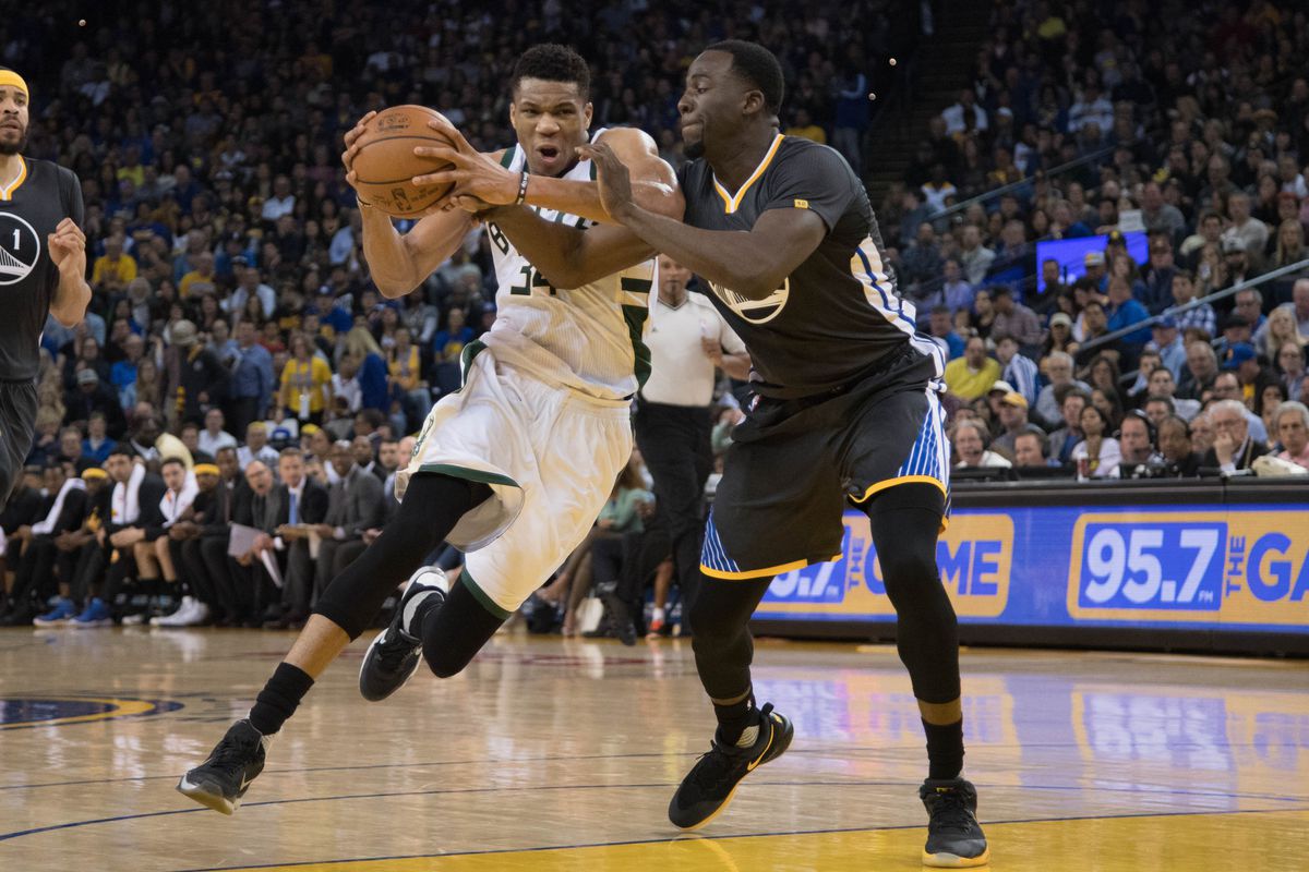 Nhận định NBA: Milwaukee Bucks vs Golden State Warriors (ngày 9/1, 10h00)