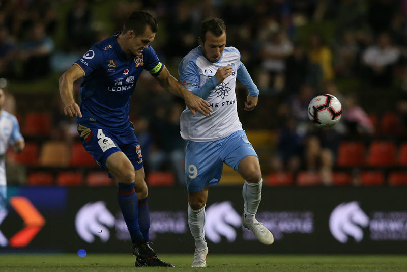 Nhận định Newcastle Jets vs Sydney FC 15h30, ngày 10/01 (Giải VĐQG Úc)