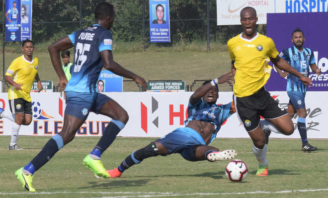 Nhận định Real Kashmir vs Minerva Punjab 13h00, 10/01 (VĐQG Ấn Độ)