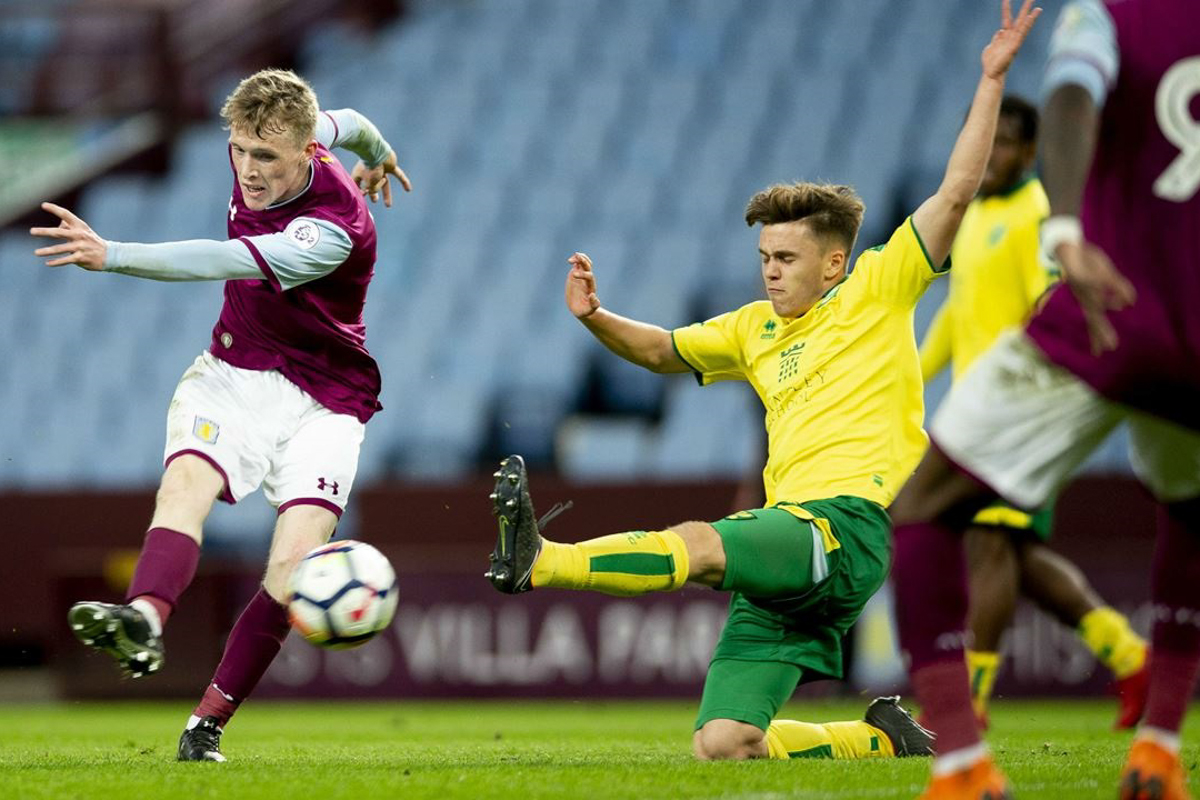 Nhận định U23 Norwich City vs U23 Aston Villa, 21h30 ngày 10/01 (Premier League 2)
