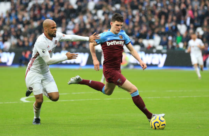 Soi kèo Sheffield United vs West Ham United 03h00, ngày 11/01 (Ngoại hạng Anh)