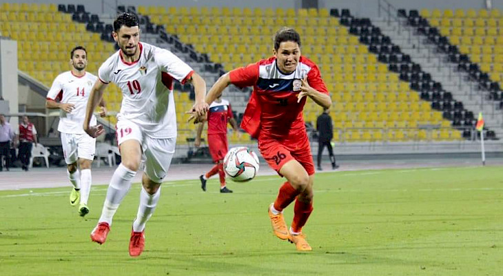 Soi kèo U23 Triều Tiên vs U23 Jordan, 20h15 ngày 10/01 (Giải U23 châu Á)