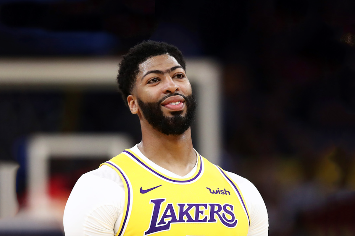 Từ chối gia hạn với Lakers, Anthony Davis sẽ tự do mùa hè tới