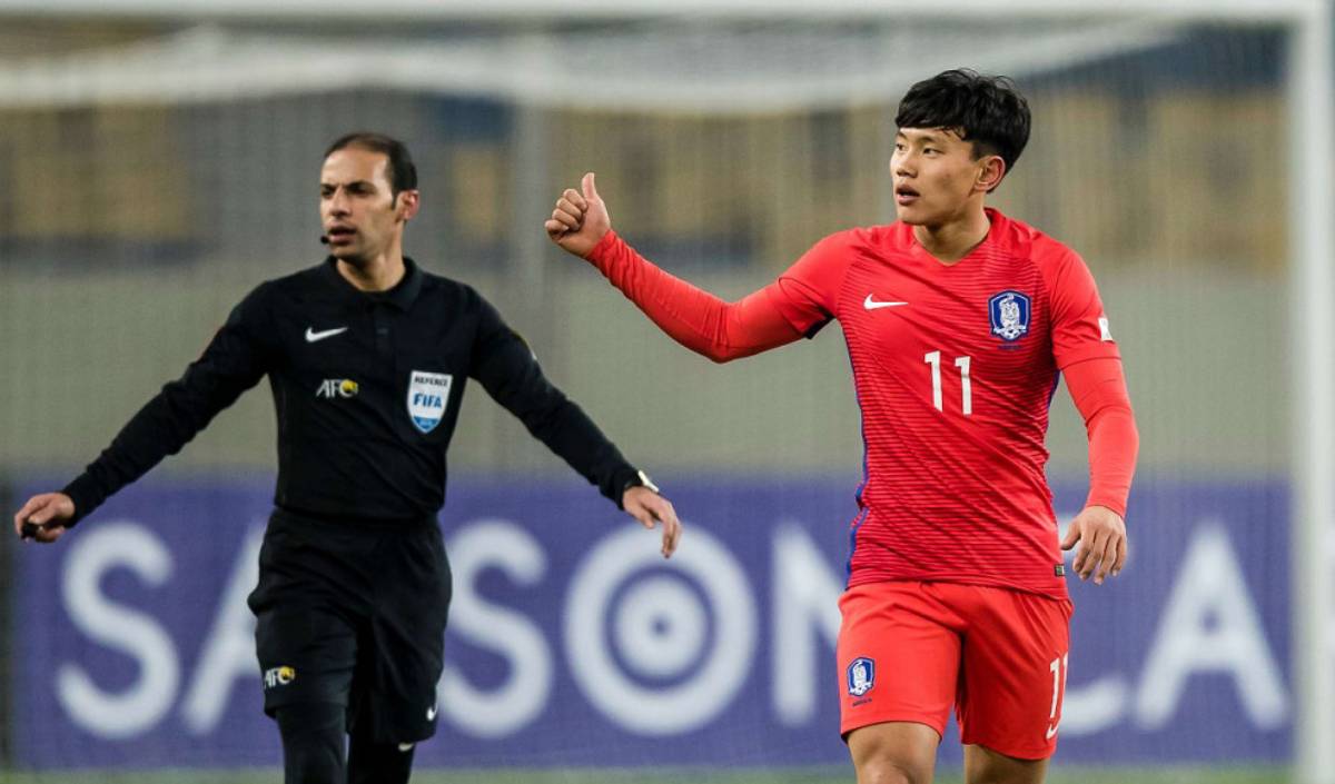 U23 Hàn Quốc đá mấy giờ hôm nay 9/1?