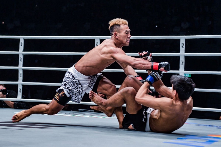 Nhà cựu vô địch MMA Nhật cho rằng Thành Lê là thử thách lớn của sự nghiệp Nhà cựu vô địch MMA Nhật cho rằng Thành Lê là thử thách lớn của sự nghiệp
