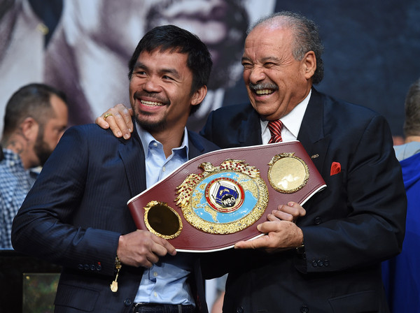 Tyson Fury mắng chủ tịch WBO vì xếp hạng Usyk quá cao Tyson Fury mắng chủ tịch WBO vì xếp hạng Usyk quá cao