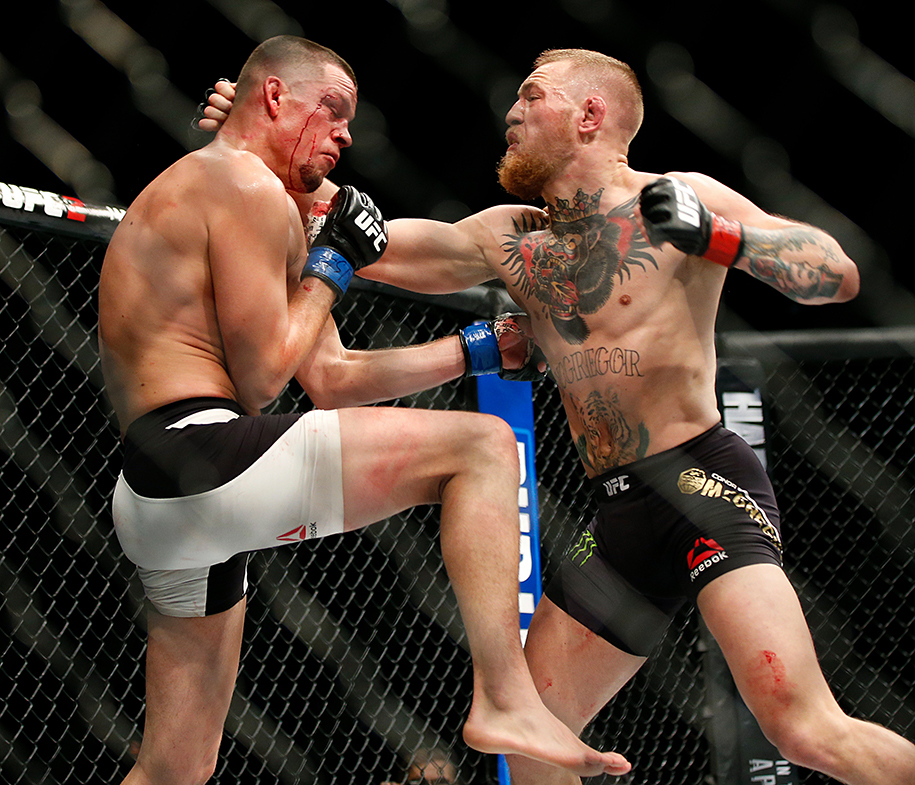 George St Pierre dự đoán gì về trận Conor McGregor vs Donald Cerrone George St Pierre dự đoán gì về trận Conor McGregor vs Donald Cerrone