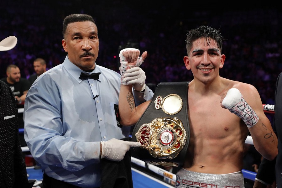 Đệ tử Mayweather, Gervonta Davis sắp đụng độ đối thủ già giơ? Đệ tử Mayweather, Gervonta Davis sắp đụng độ đối thủ già giơ?