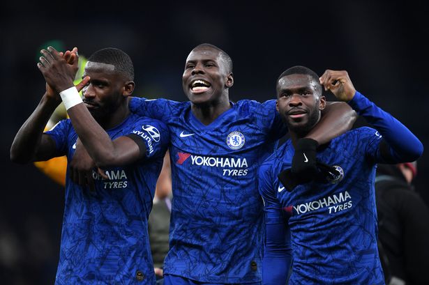 Chelsea chuẩn bị tậu hậu vệ bom tấn bằng cách đánh bại Mourinho Chelsea chuẩn bị tậu hậu vệ bom tấn bằng cách đánh bại Mourinho