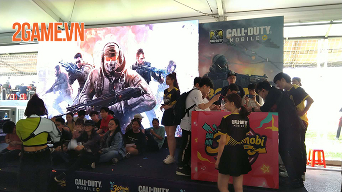Call of Duty Mobile sẽ được phát hành ở Việt Nam bởi Vinagame
