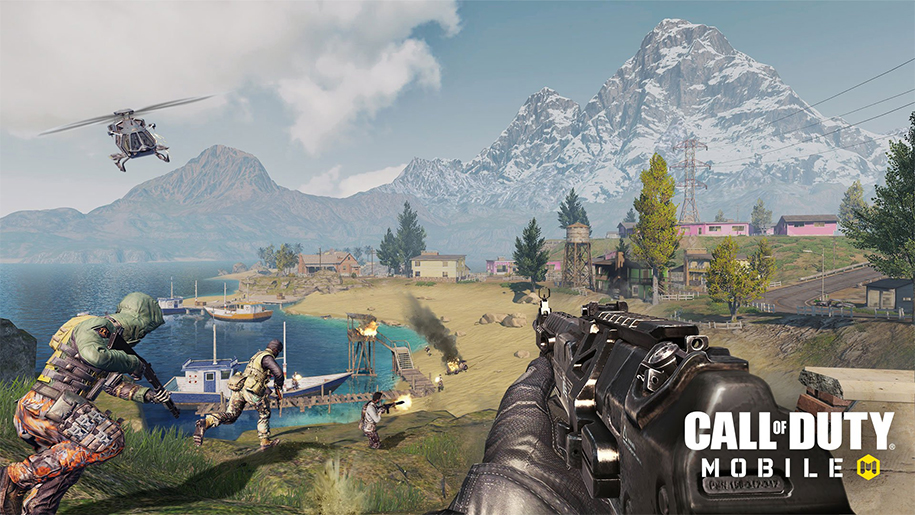 Call of Duty Mobile vượt mặt PUBG Mobile, sẽ đến Việt Nam trong quý 1