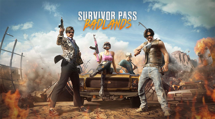 PUBG kết thúc mùa 5, công bố hệ thống danh hiệu và phần thưởng