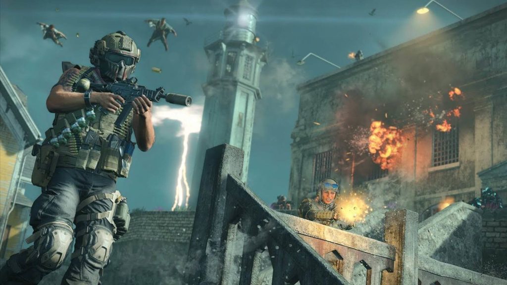 Call of Duty Mobile sẽ được phát hành ở Việt Nam bởi Vinagame