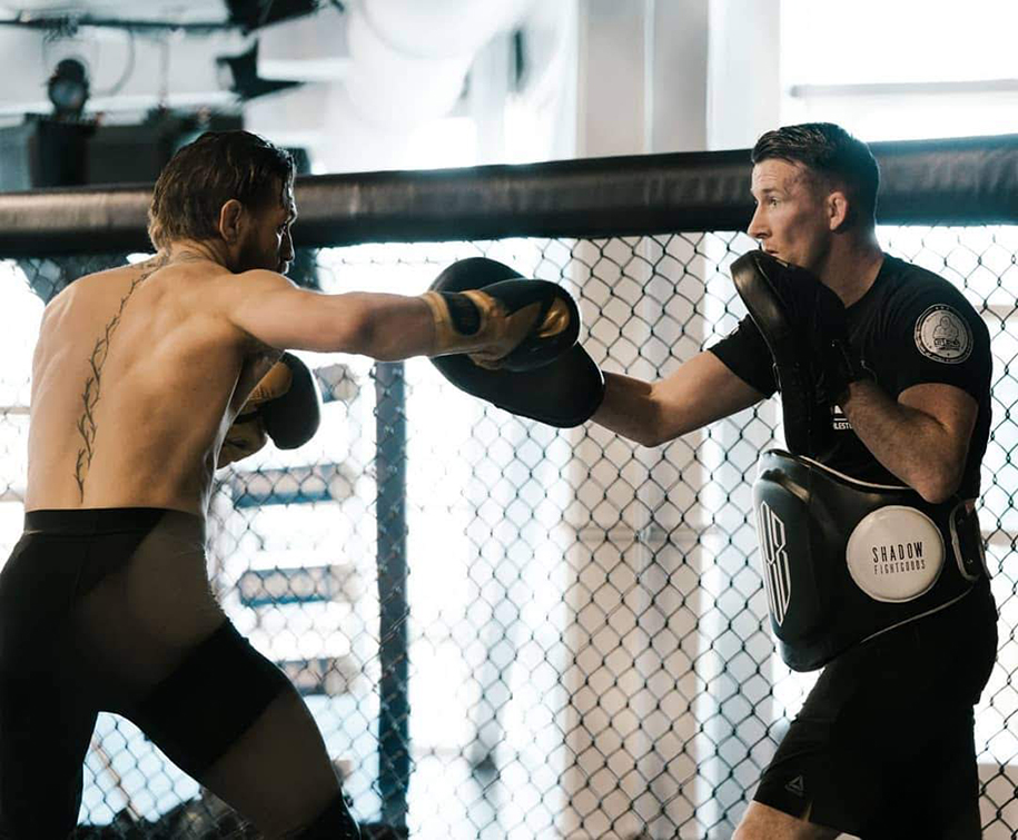 Conor McGregor chuẩn bị như thế nào cho ngày trở lại tại UFC 246