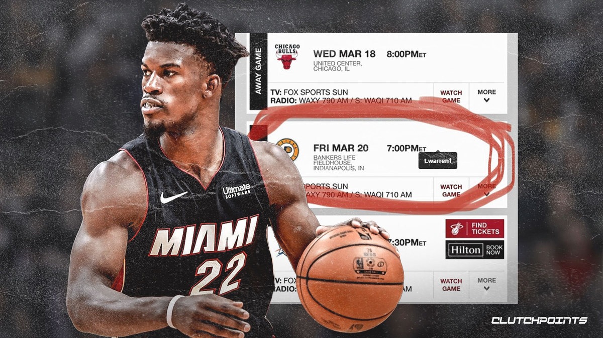 Đổ thêm dầu vào lửa, Jimmy Butler lên kế hoạch xử đẹp TJ Warren