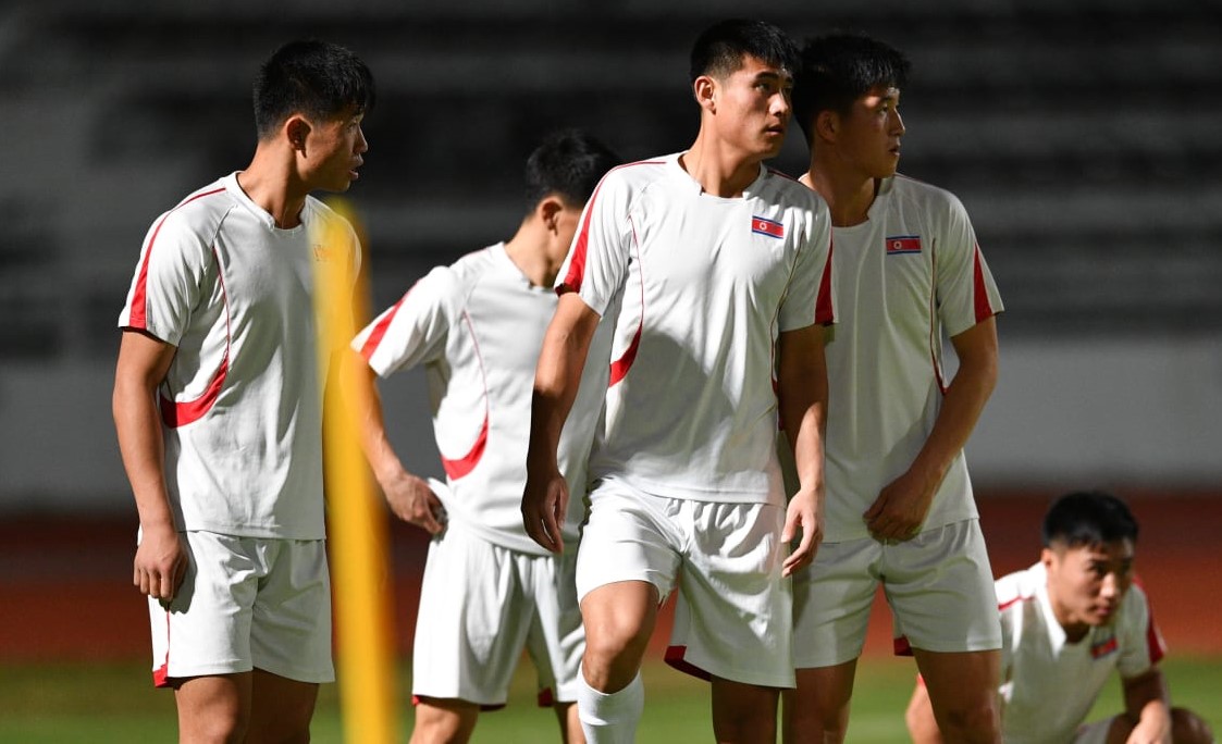Đội bóng bí ẩn U23 Triều Tiên sẽ sử dụng “đòn hiểm” chạm trán U23 Việt Nam