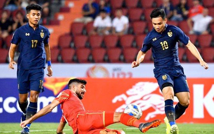 HLV Nishino tiết lộ lý do U23 Thái Lan dễ dàng đánh bại U23 Bahrain
