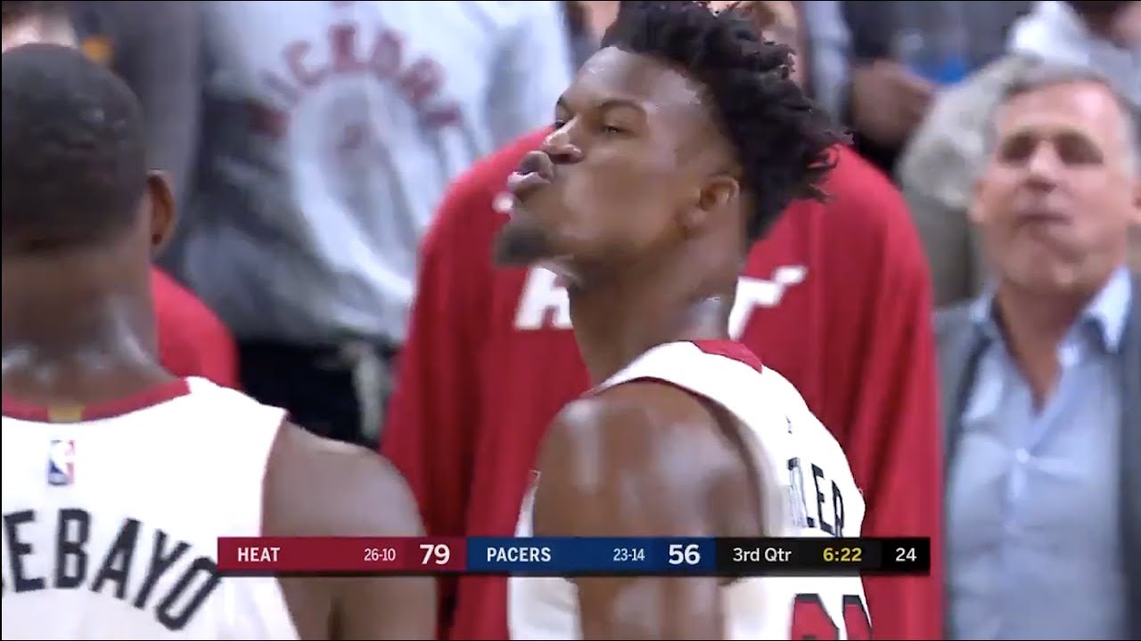 Jimmy Butler có đủ "bằng cấp" để có thể chơi cùng thế hệ "Bad boys" 80s-90s?