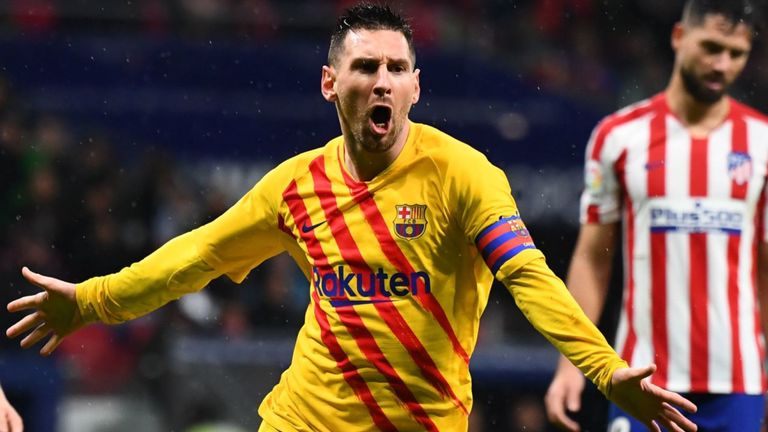 Messi sẽ giúp Barca chiến thắng Siêu Cúp nhờ mối duyên kỳ lạ?