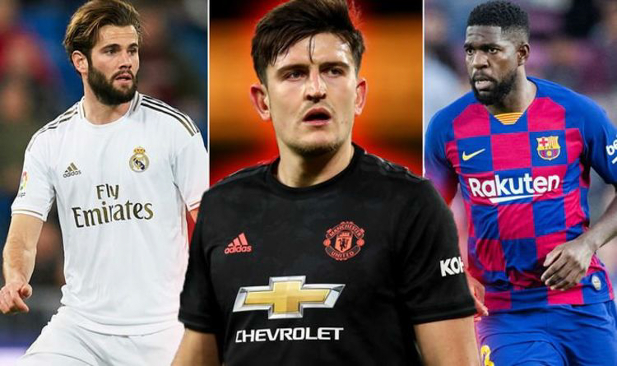 MU nhắm 3 mục tiêu cho vị trí trung vệ sau khi Maguire chấn thương