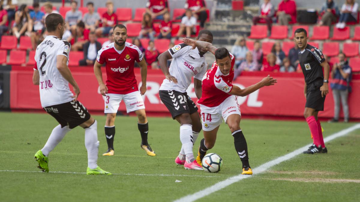 Nhận định Gimnastic Tarragona vs Real Zaragoza 18h00, 11/01 (Cúp nhà Vua TBN)