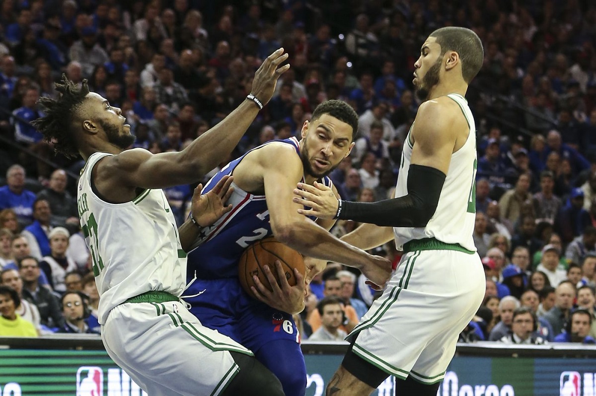 Nhận định NBA: Philadelphia 76ers vs Boston Celtics (ngày 10/1, 7h00)