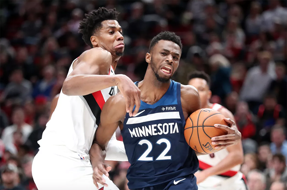 Nhận định NBA: Portland Trail Blazers vs Minnesota Timberwolves (ngày 10/1, 8h00)