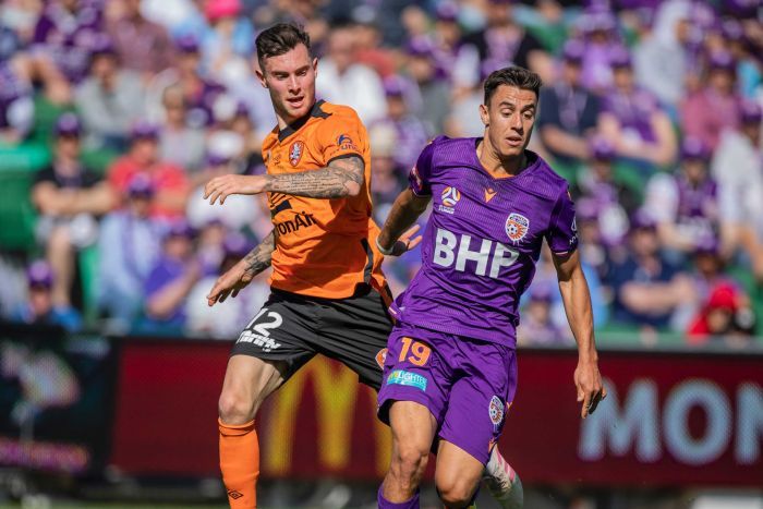 Nhận định Perth Glory vs Adelaide United 15h30, 11/01 (Giải VĐQG Úc)